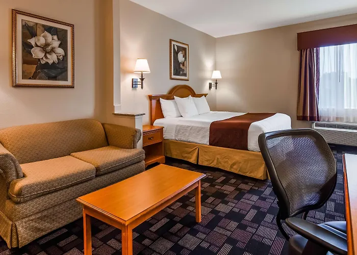 Best Western Longview